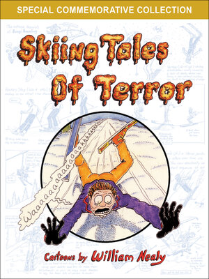 cover image of Skiing Tales of Terror